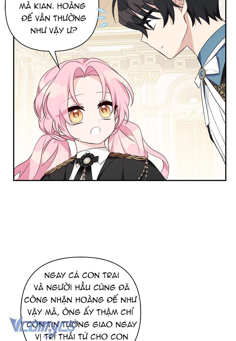 Tôi đã trở thành con gái út của công tước phản diện Chapter 21 - Trang 3