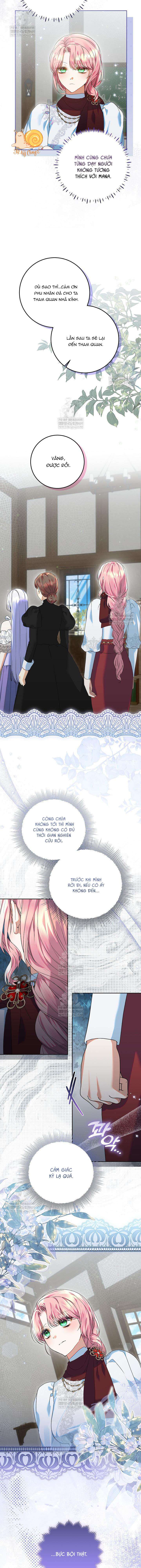 Tôi Đã Sẵn Sàng Cho Cuộc Ly Hôn Chap 38 - Trang 2