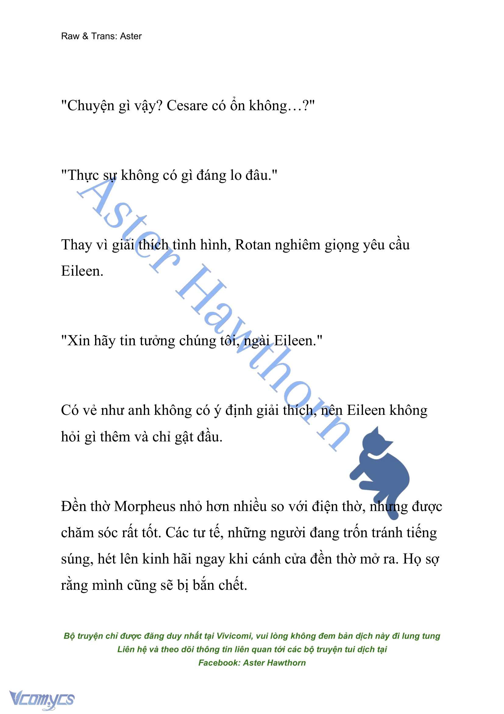 [NOVEL] Người Chồng Độc Ác Chap 205 - Trang 2