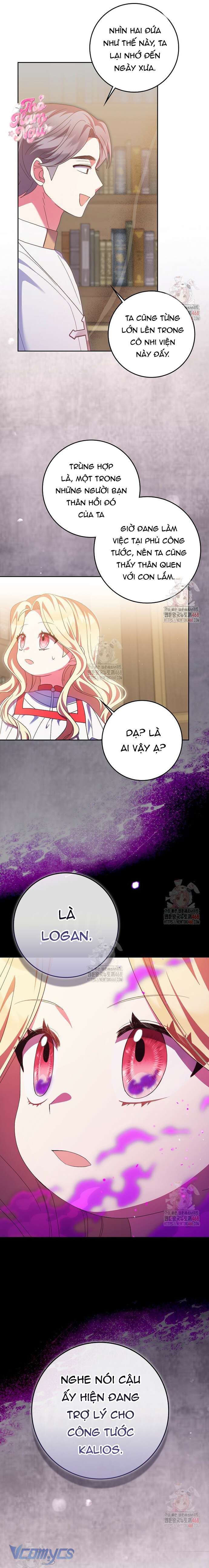 Tôi Không Thuộc Về Nơi Này Chap 42 - Trang 4