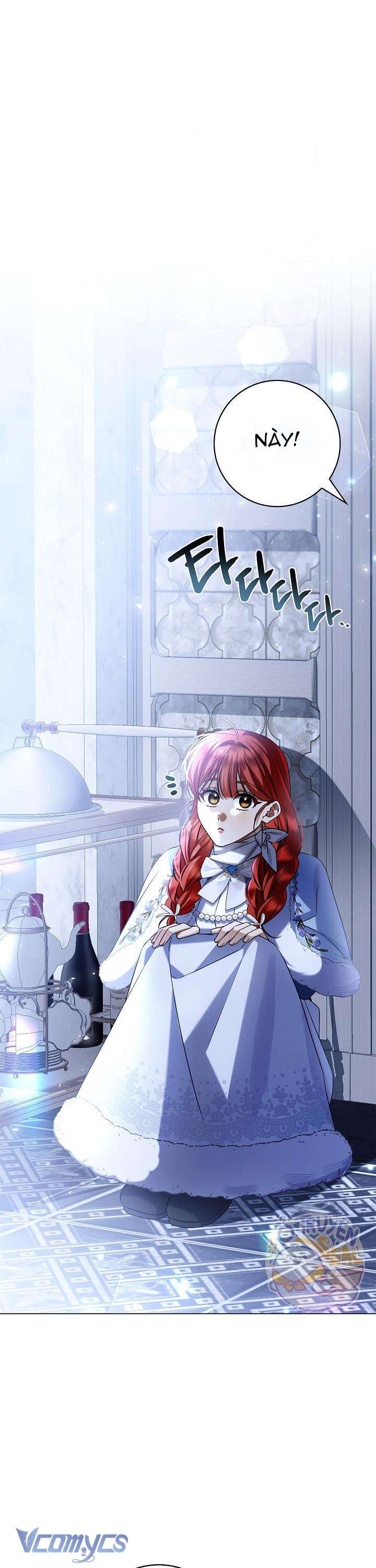 Xin Lỗi Vì Tôi Không Thể Rời Mắt Khỏi Vẻ Ngoài Của Ngài Chap 9 - Next Chap 10