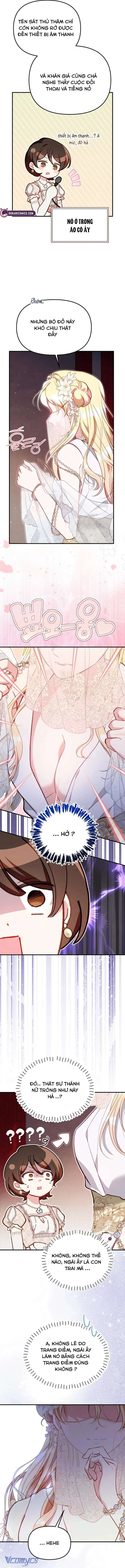 Bảo Vệ Thánh Nữ Giả Mạo Chap 19 - Trang 2