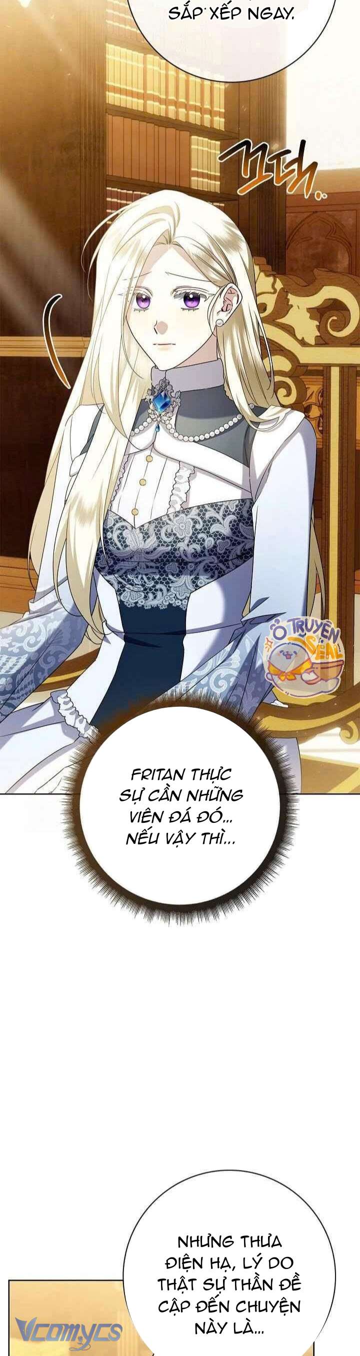 Xin Lỗi Vì Tôi Không Thể Rời Mắt Khỏi Vẻ Ngoài Của Ngài Chap 41 - Next Chap 42