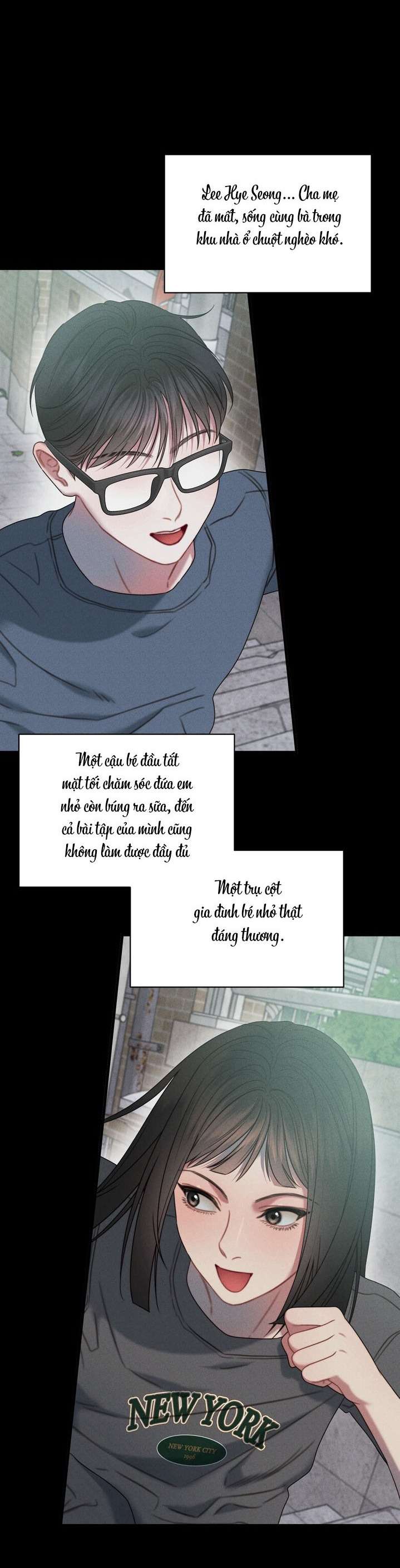 〖18+〗- Vực Sâu Gỉ Sét Chap 10 - Trang 2