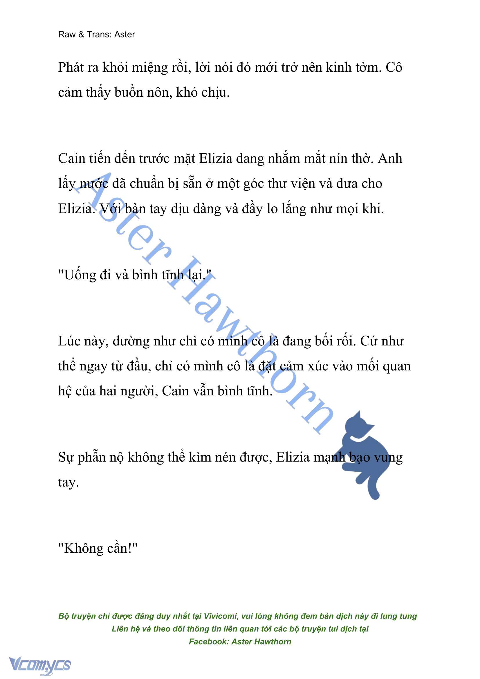 [NOVEL] Người Chồng Thứ N Chap 56 - Trang 2