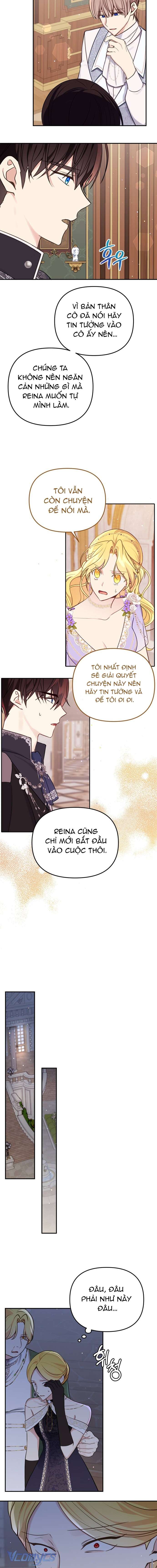 Cuộc Sống Hạnh Phúc Cùng Chồng Chapter 29 - Trang 4