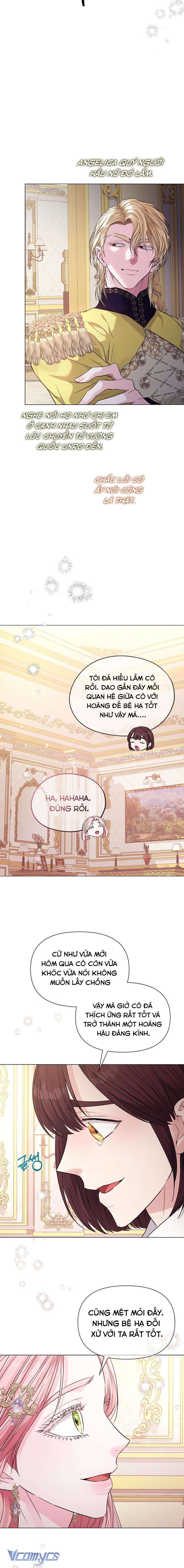 Tôi Bị Ám Ảnh Bởi Người Chồng Phản Diện Chap 23 - Trang 2