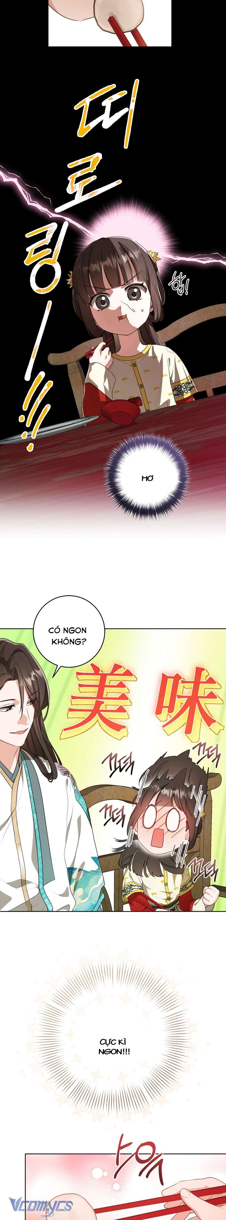 Trở Thành Cô Cháu Gái Bị Khinh Miệt Của Nhà Quyền Quý Chap 14 - Trang 2