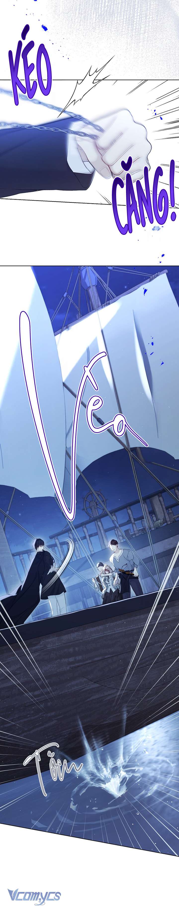 Vương Miện Lục Bảo Chap 126 - Trang 2