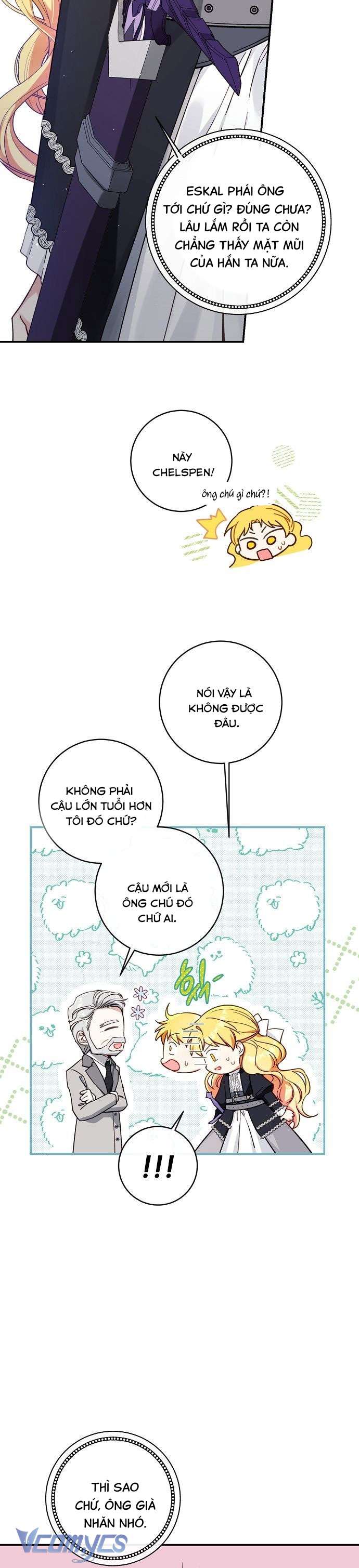 Thuần Hóa Hầu Tước Quái Dị Chap 70 - Trang 2