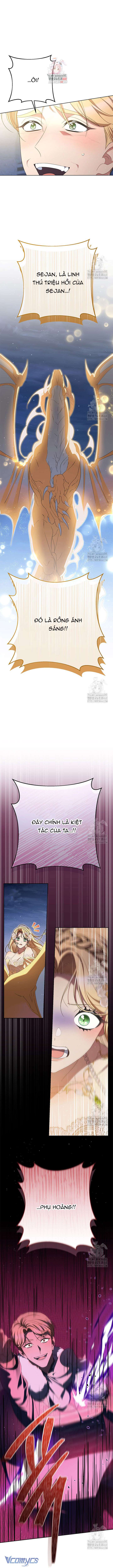 Nuôi Dưỡng Em Gái Xinh Đẹp Chap 94 - Trang 3