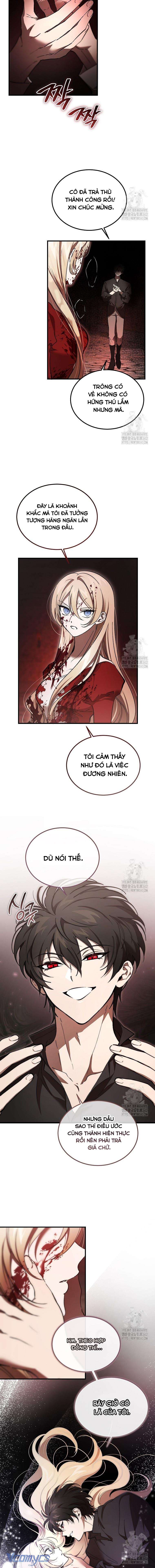 [PNT] Ác Quỷ Nuôi Dưỡng Tiểu Thư Chap 58 - Trang 2