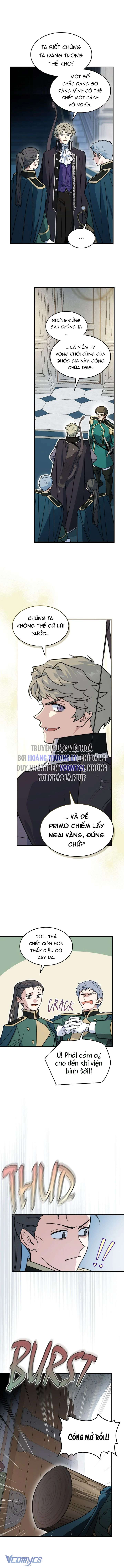 Người Đẹp Và Quái Thú Chap 168 - Trang 2