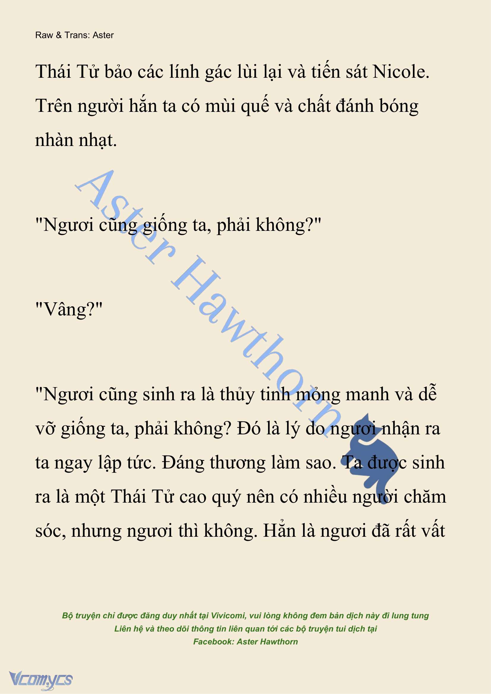 [NOVEL] Giết Cuộc Hôn Nhân Này Chap 106 - Trang 2