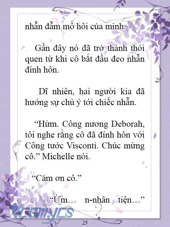 [Novel] Làm Ác Nữ Bộ Không Tốt Sao? Chap 193 - Trang 2