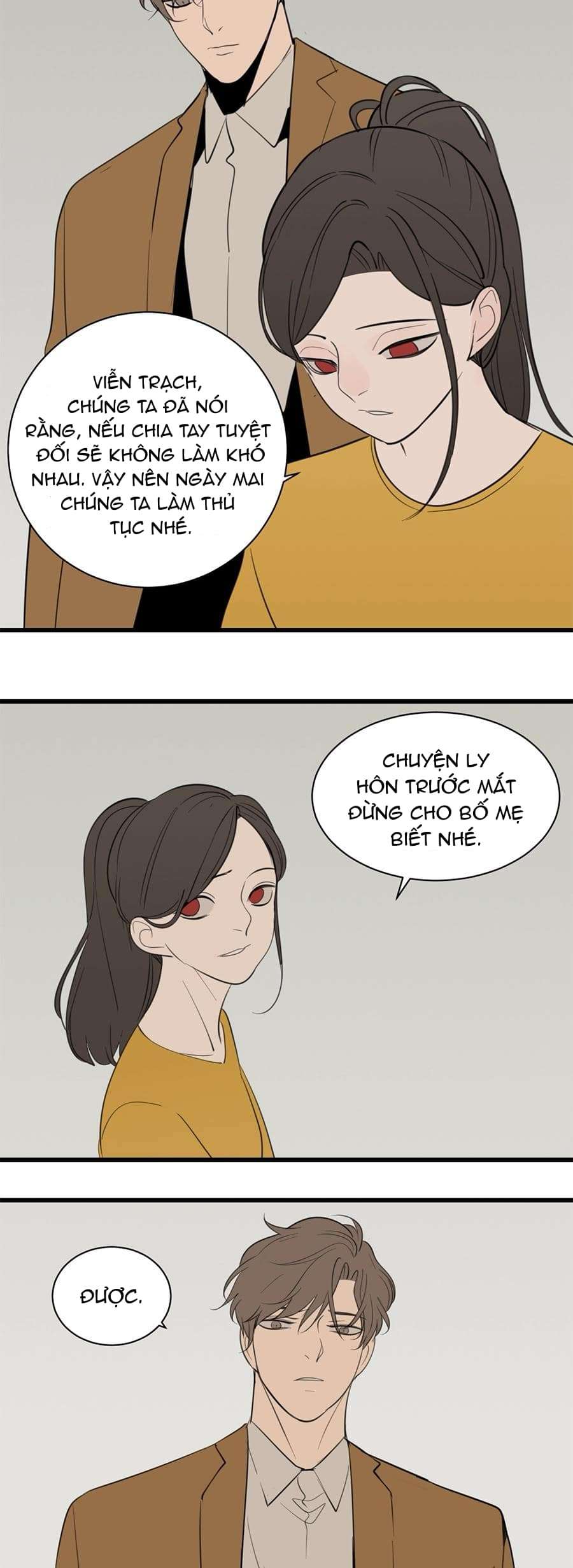 Vật Trong Tay Chapter 30 - Next Chapter 31