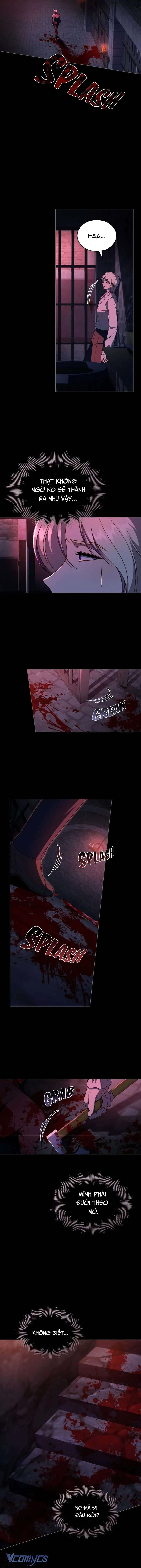 Chúa Phù Hộ Cho Sự Hủy Diệt Của Ta Chapter 35 - Trang 4