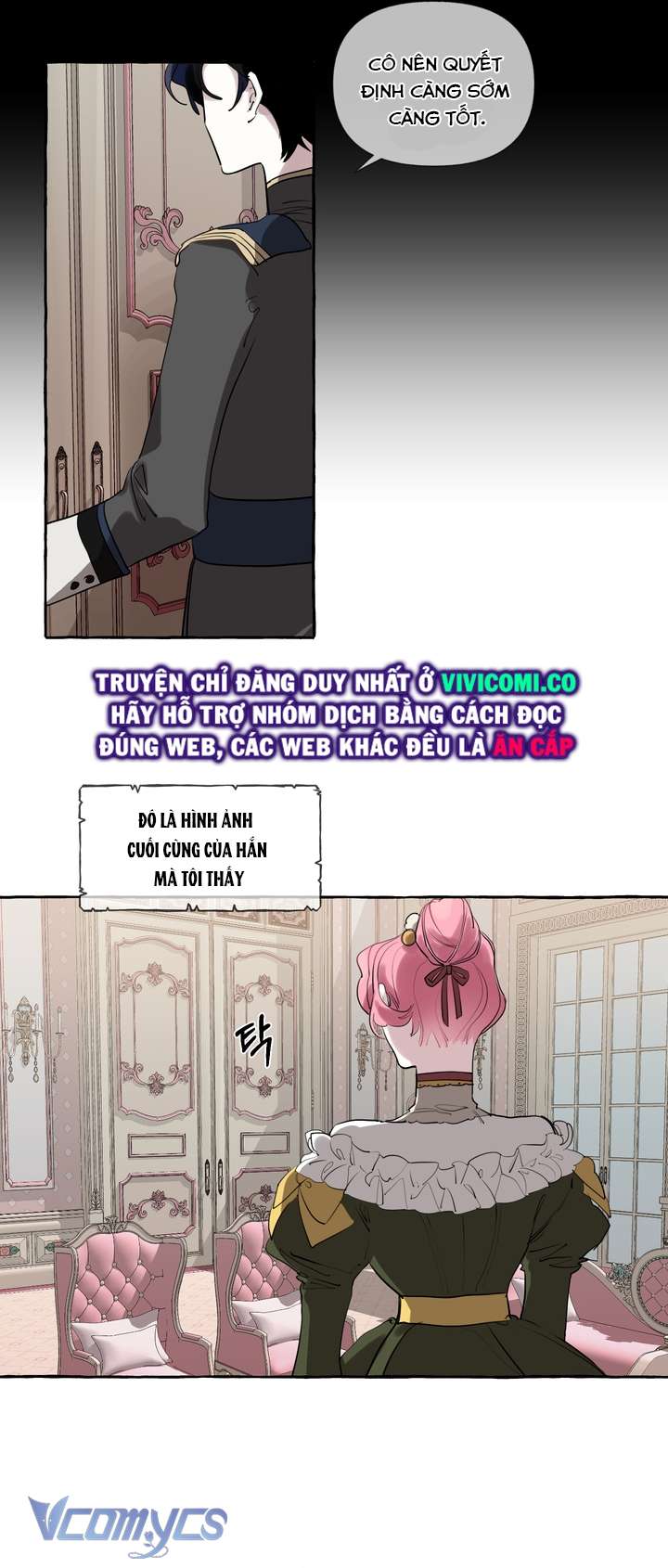 [18+] Lời Mời Gọi Phóng Đãng Của Công Tước Phu Nhân Chap 2 - Next Chap 3