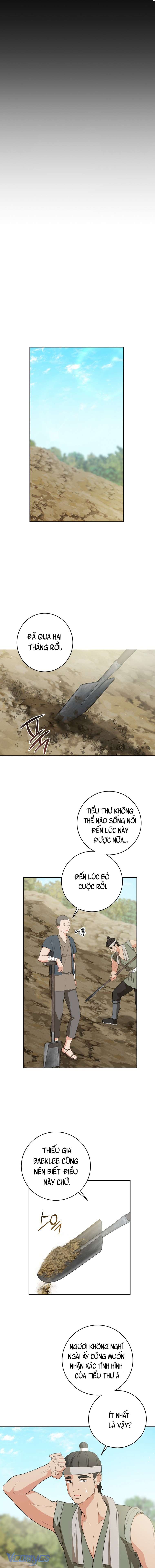 Trở Thành Cô Cháu Gái Bị Khinh Miệt Của Nhà Quyền Quý Chap 38 - Trang 2