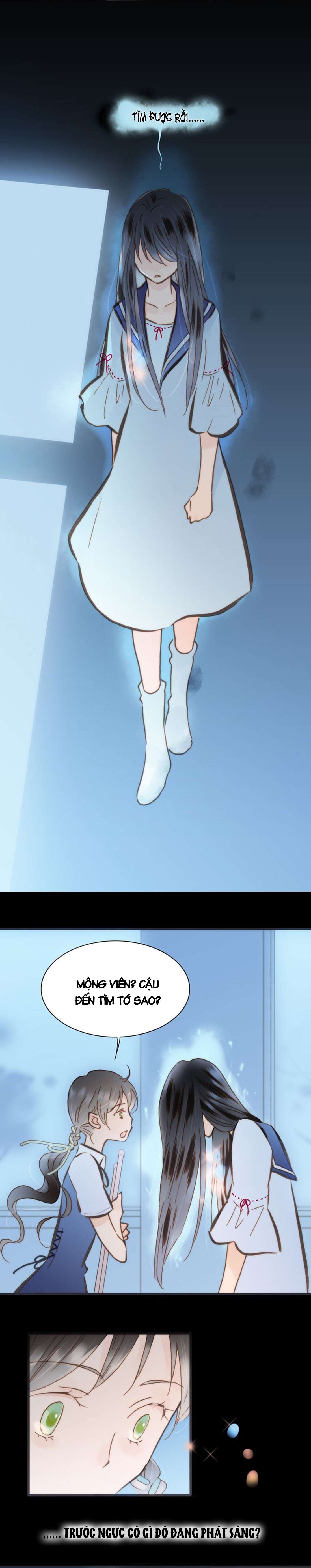 Tiếng Đàn Lặng Câm Giữa Lòng Vũ Trụ Chapter 2 - Trang 4