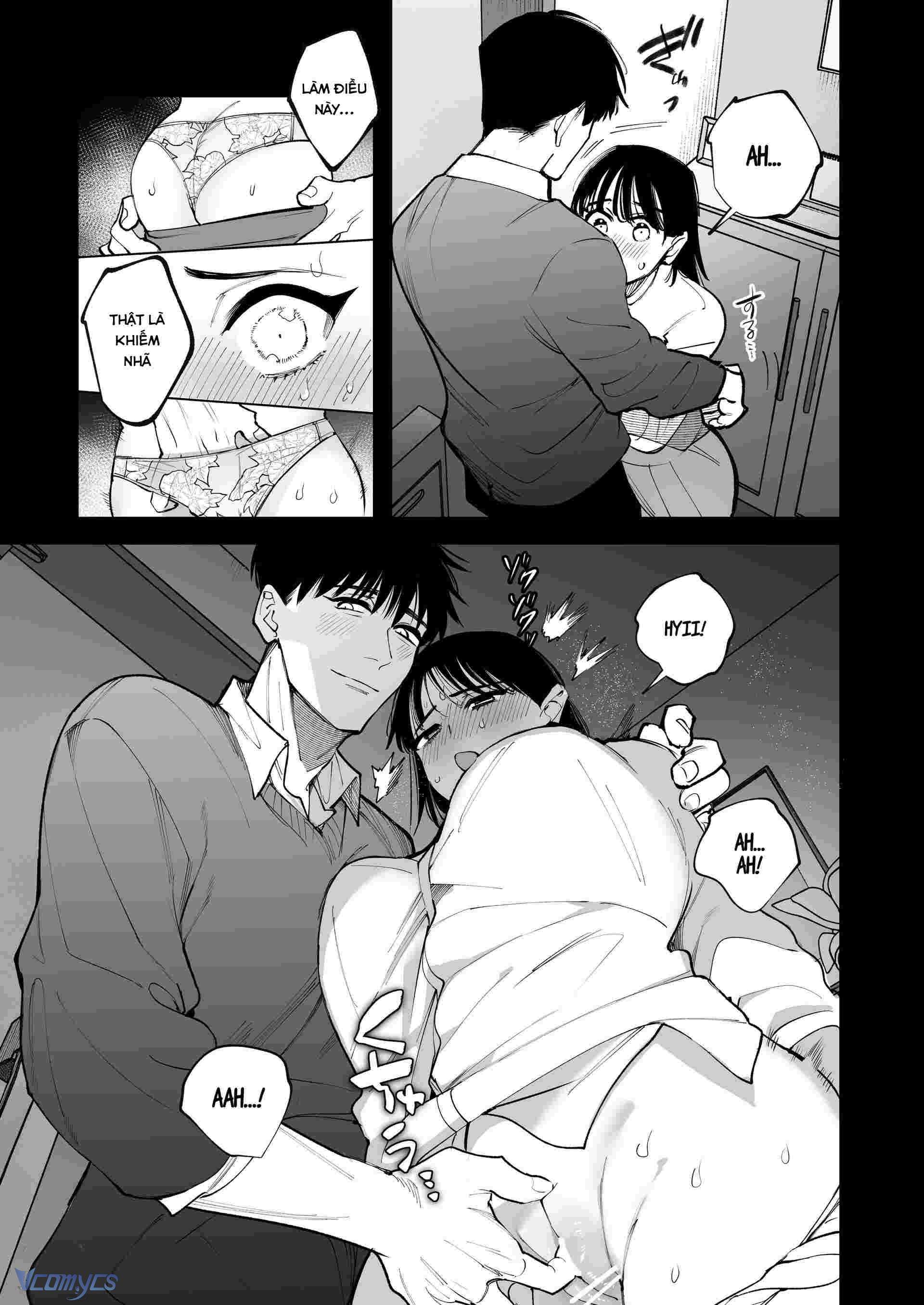 [18+] Tuyển Tập Truyện Ngắn Manga Chap 79.1 - Trang 2