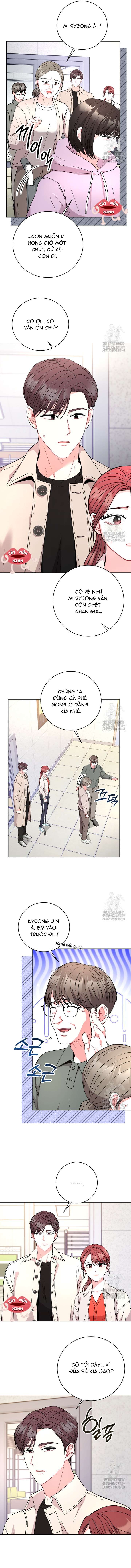 Hades và Persephone Hades và Persephone-Chap 41 - Trang 2