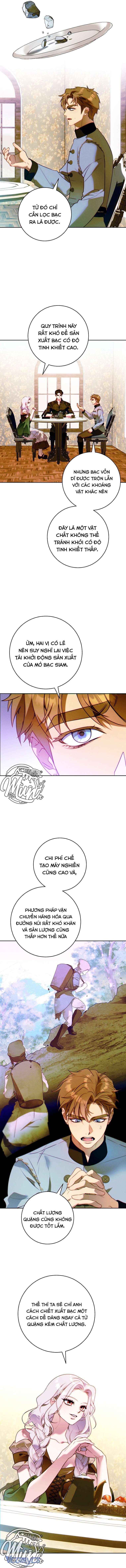 Cuộc hôn nhân này chắc chắn sẽ thành công Chap 27 - Trang 4