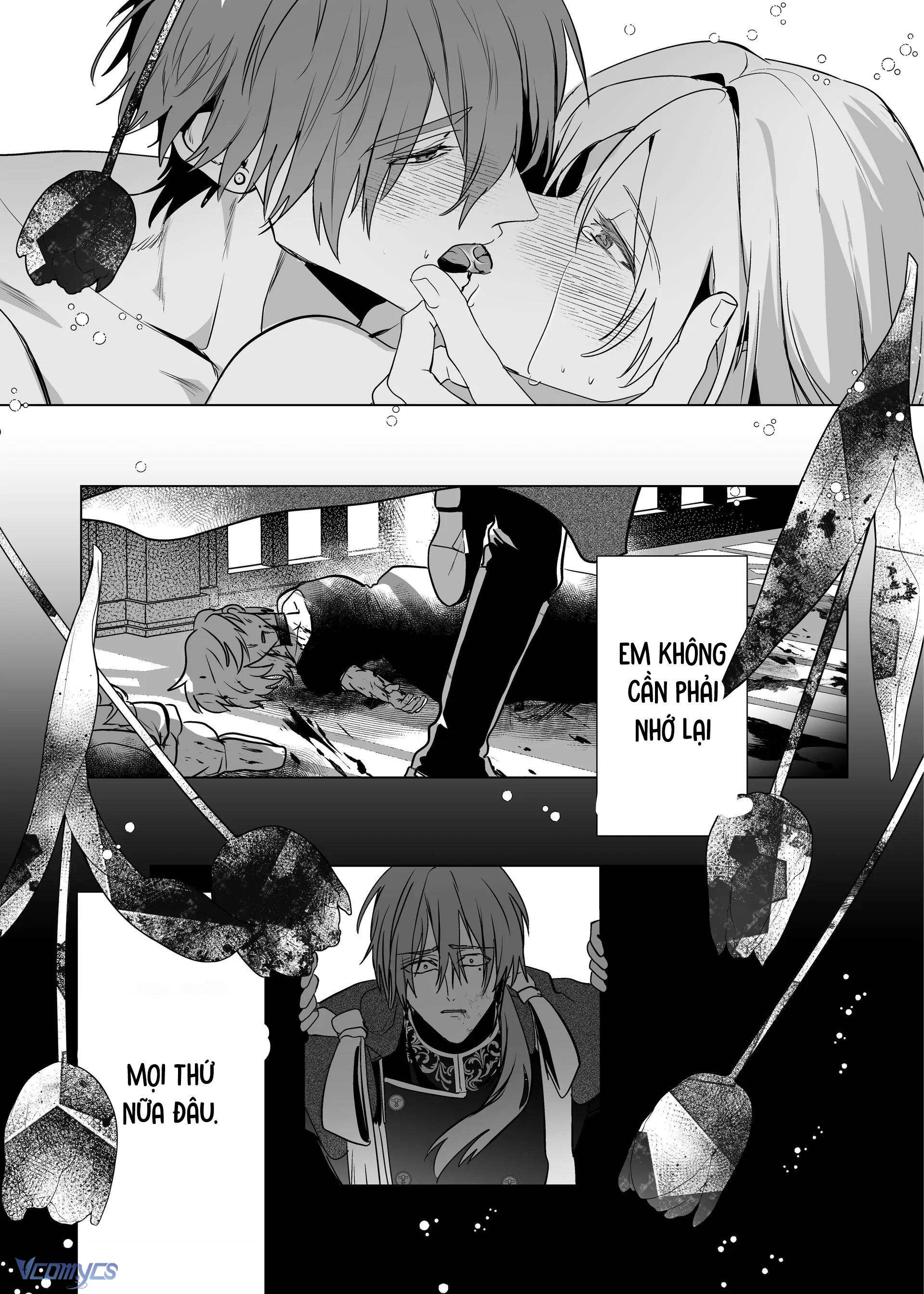 [18+] Tuyển Tập Truyện Ngắn Sếch Manga Chap 40 - Trang 2