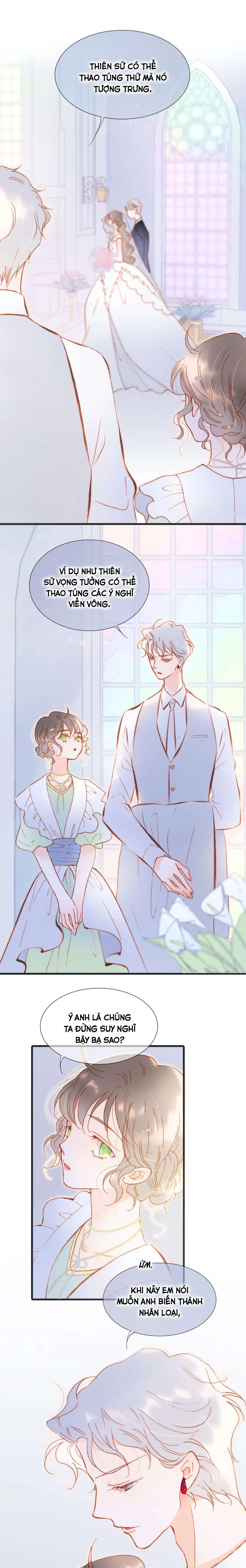 Tiếng Đàn Lặng Câm Giữa Lòng Vũ Trụ Chapter 82 - Trang 4