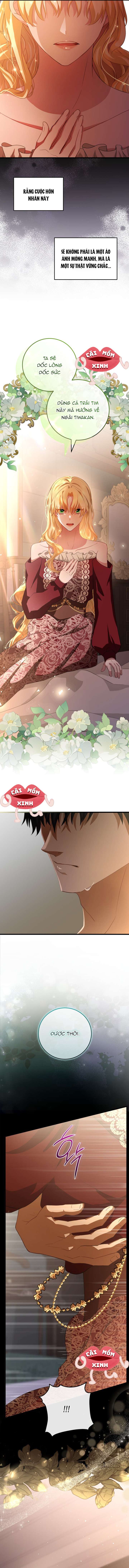 Lời Cầu Hôn Hoang Dã Chap 5 - Trang 3