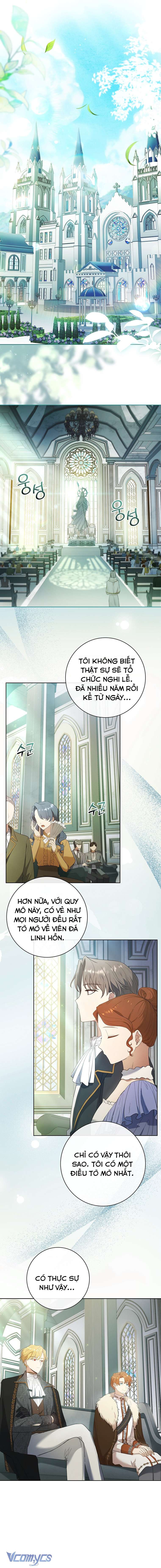 [PNT] Nam Chính À, Tôi Sẽ Tôn Trọng Sở Thích Của Anh! Chap 51 - Trang 2