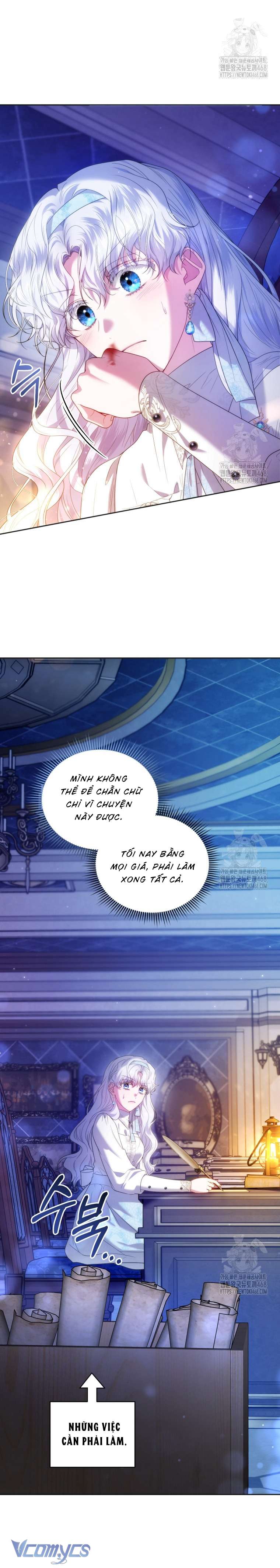 Quan chức cấp thấp, ôm giấc mộng thăng tiến Chap 2 - Trang 3