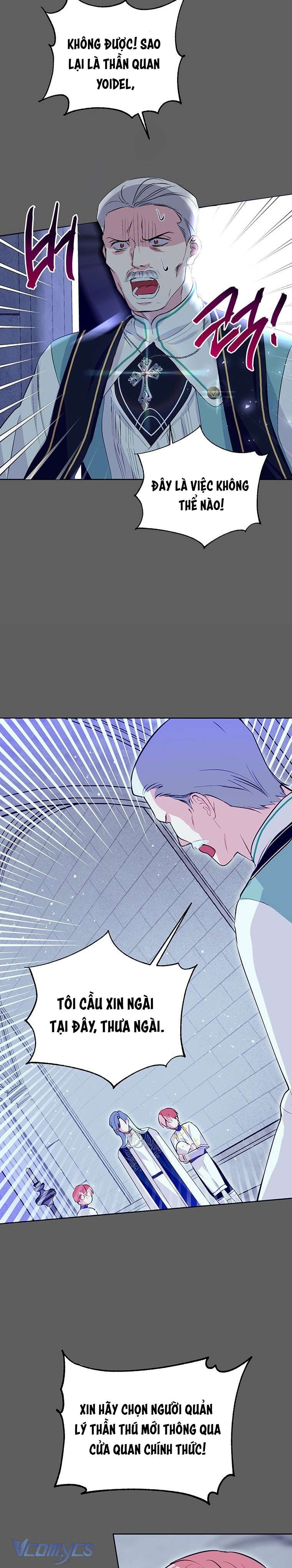 [PNT] Phía Sau Mặt Nạ Của Nam Chính Hiền Lành Chap 13 - Trang 2