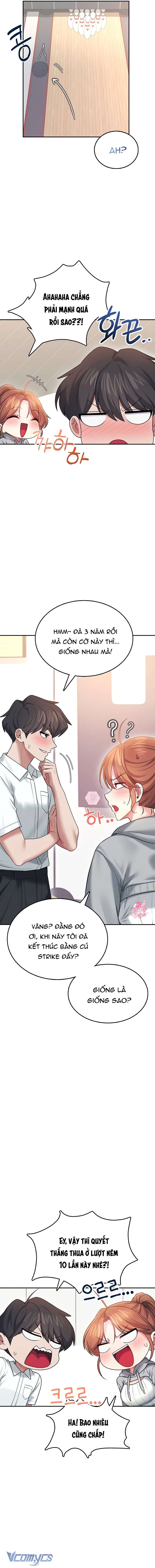 [18+] Đồ Chơi Tình Dục Không Dây Chap 44 - Next Chap 45