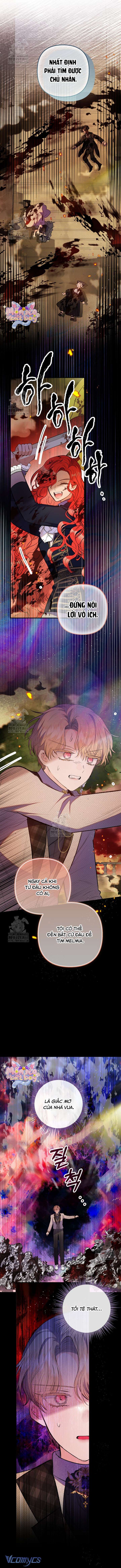 Con Gái Cưng Của Quỷ Chap 113 - Trang 3