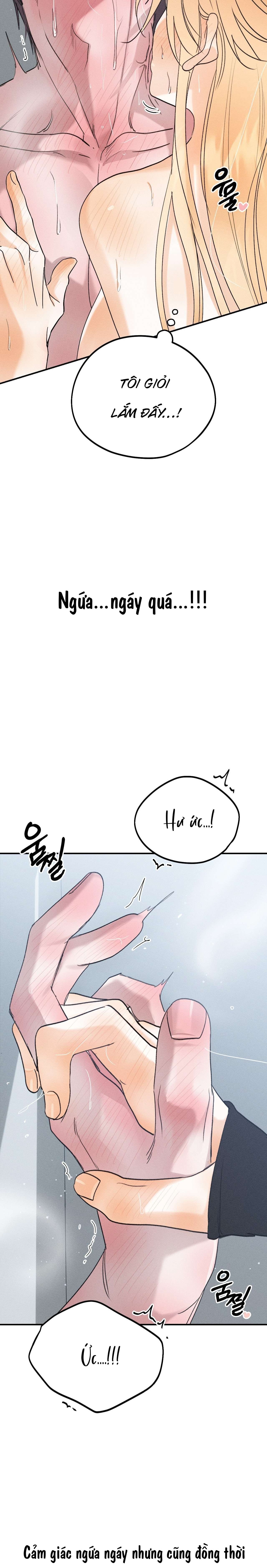 [ 18+ ] Người Đàn Ông Được Quỷ Theo Đuổi Chap 20 - Next Chap 21