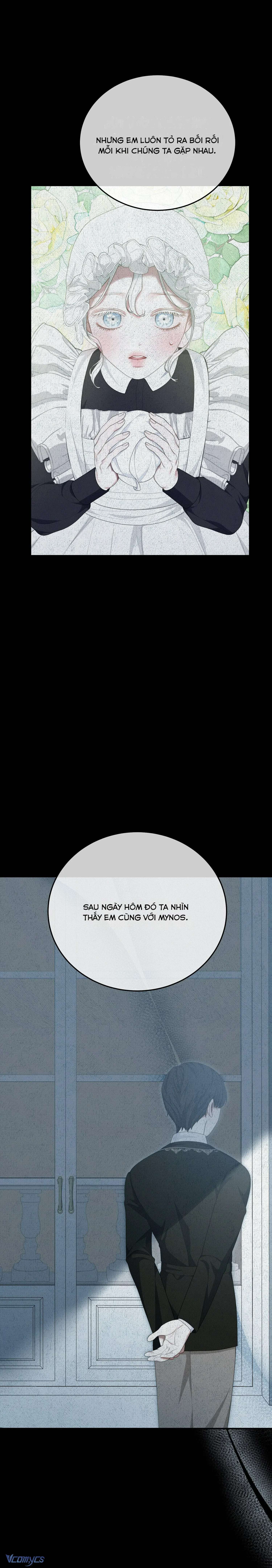 Hầu Nữ Không Còn Thèm Muốn Chủ Nhân Nữa Chapter 56 - Next Chapter 57