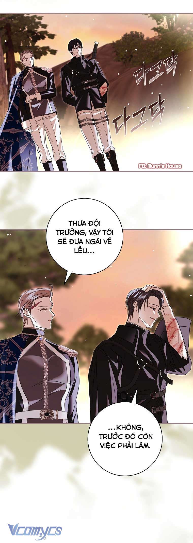 Này Boss Phản Diện, Tôi Có Thể Làm Mọi Thứ Trừ Cưới Ngài Chap 27 - Next Chap 28