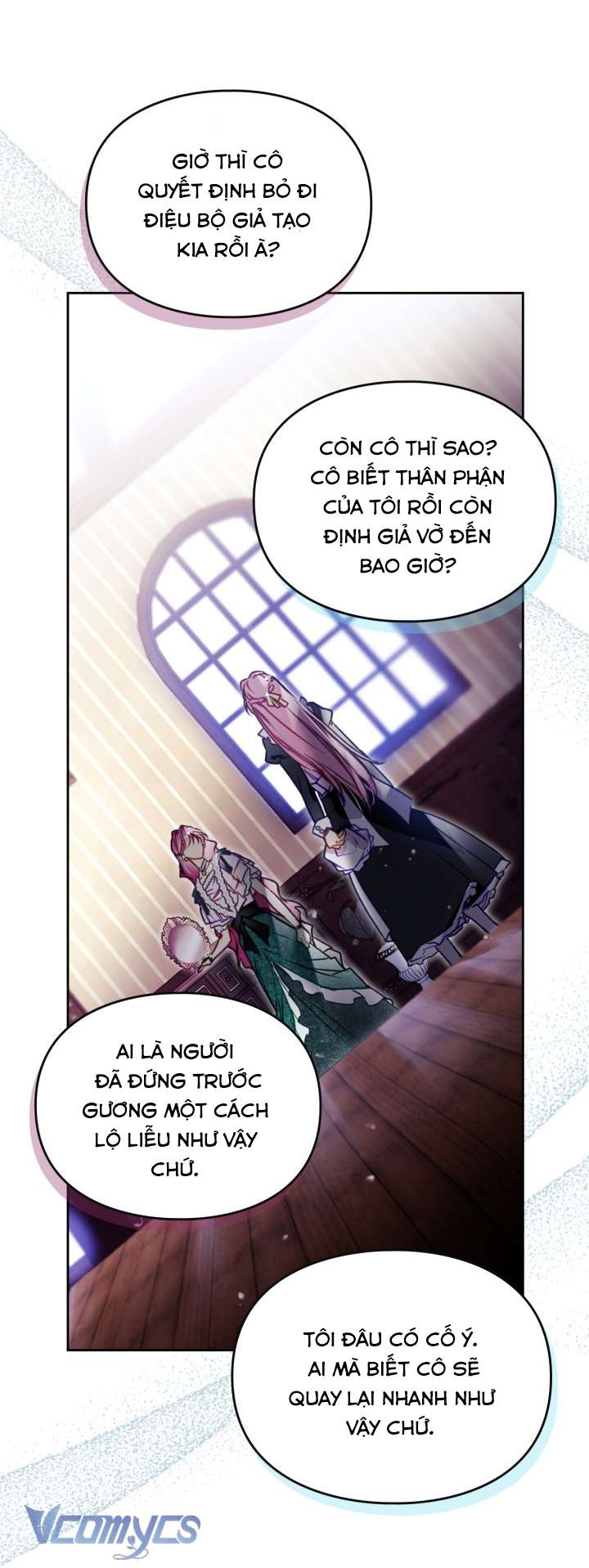 Kết Cục Của Nhân Vật Phản Diện Chỉ Có Thể Là Cái Chết Chap 173 - Trang 4
