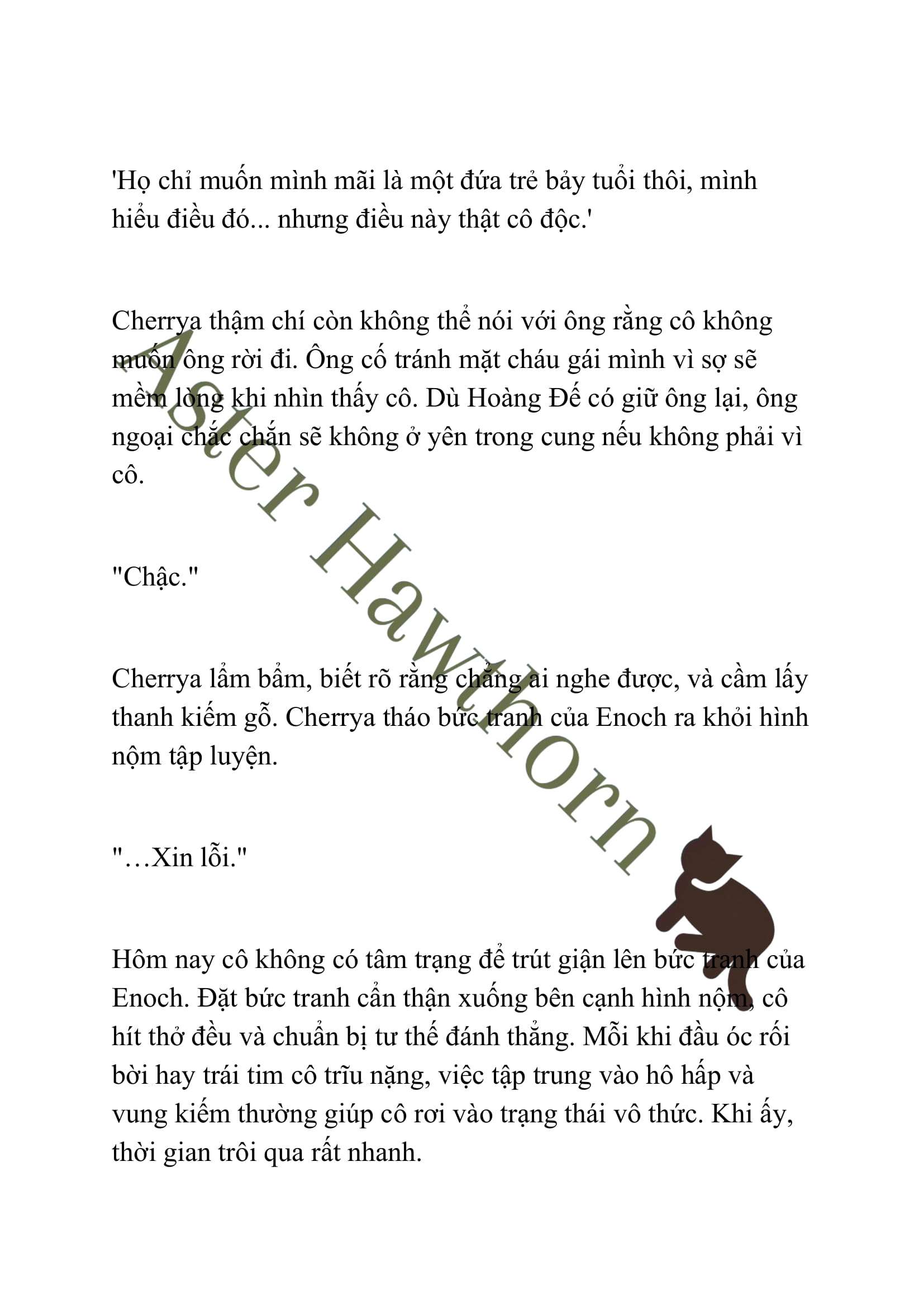 [NOVEL] Gặp Lại Kẻ Thù Ở Lễ Đính Hôn Chap 53 - Trang 2
