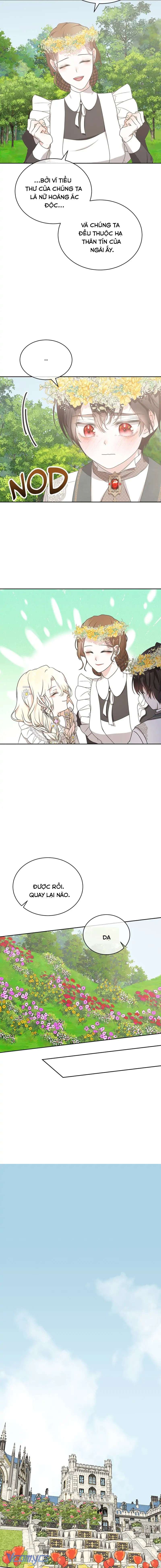 Sinh Ra Trở Thành Nhân Vật Không Có Trong Nguyên Tác Chap 14 - Next Chap 15