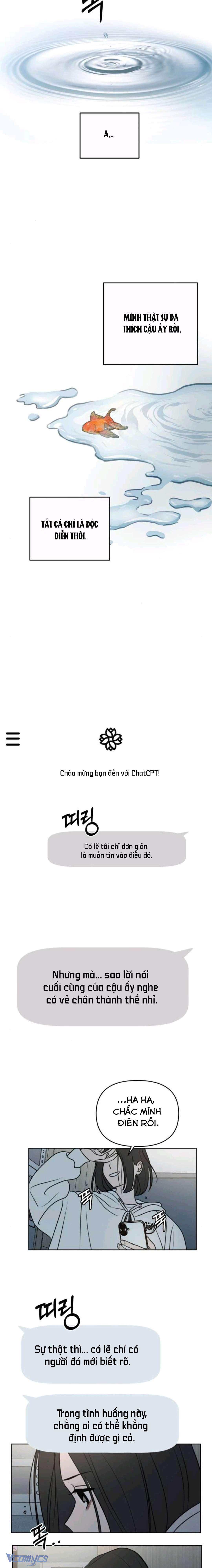 Muốn Được Lừa Dối Chap 15 - Trang 2