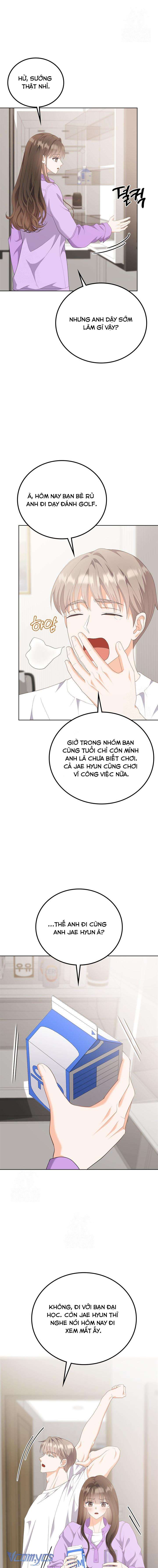 [18+] Giờ Tăng Ca Chap 14 - Trang 2