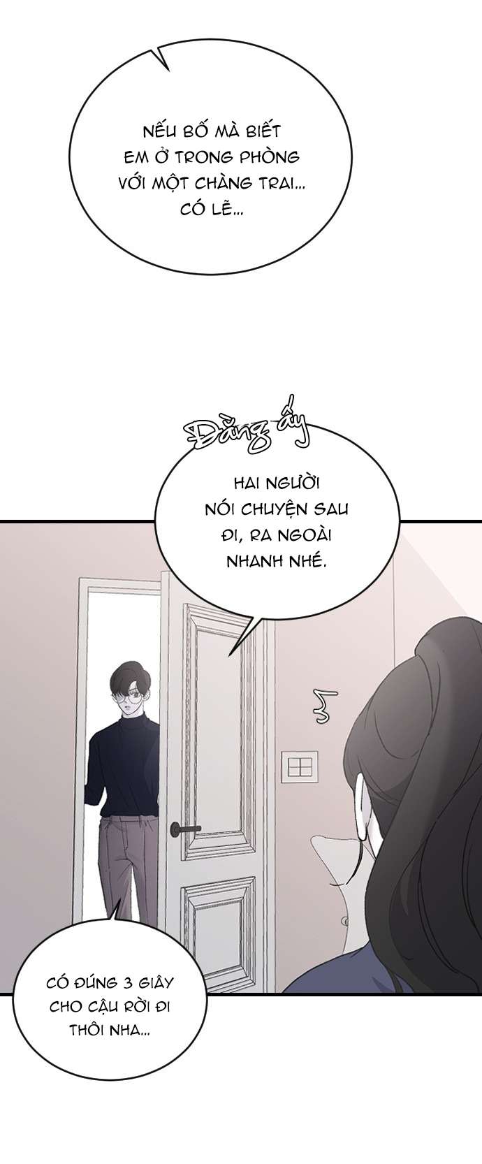 Ba Anh Trai Cực Phẩm Của Tôi Chap 70 - Trang 3