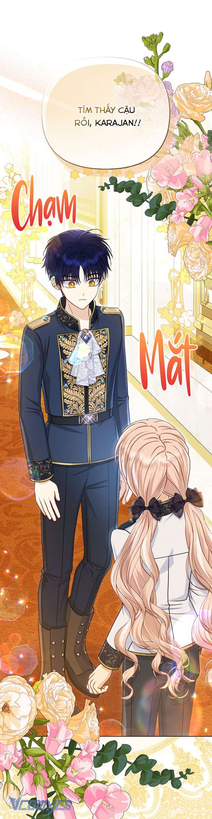 Nhân Vật Phản Diện Đều Thích Tôi Chap 54 - Next Chap 55