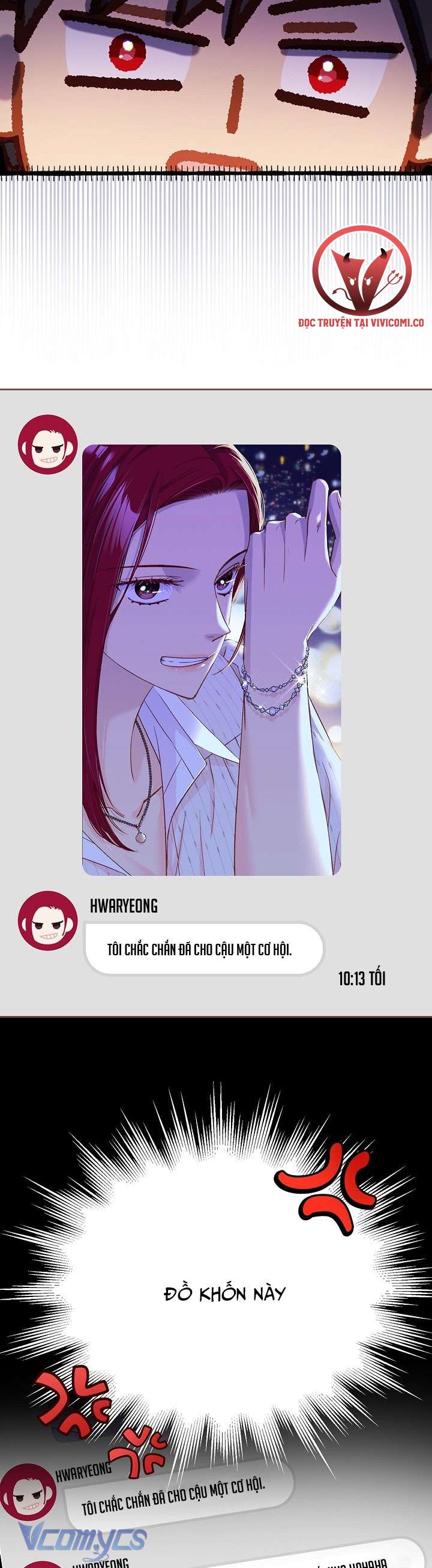 [18+] Love Kitsch Crunch Chap 41 - Next 