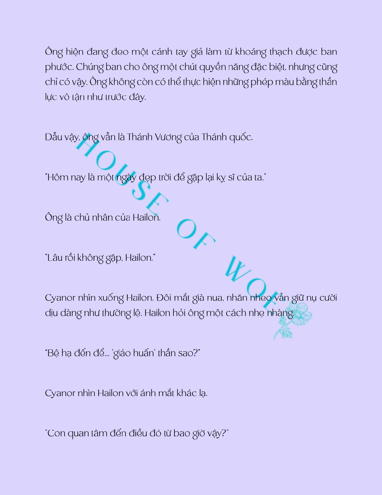 [NOVEL] NÀNG TIÊN BÉ CON LÀ NHÂN VẬT PHẢN DIỆN Chap 68 - Next Chap 69