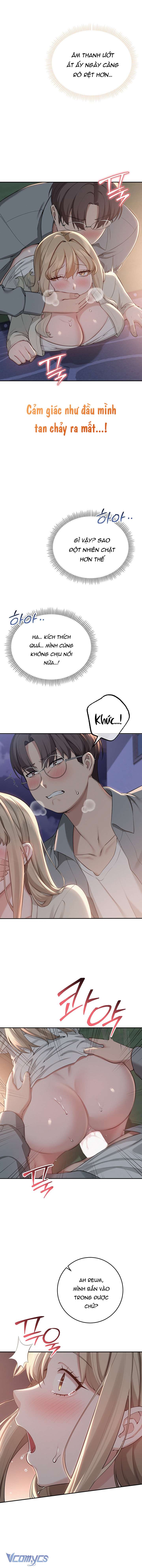[18+] Những Cô Bạn Nóng Bỏng Ở Đại Học Chap 12 - Trang 2