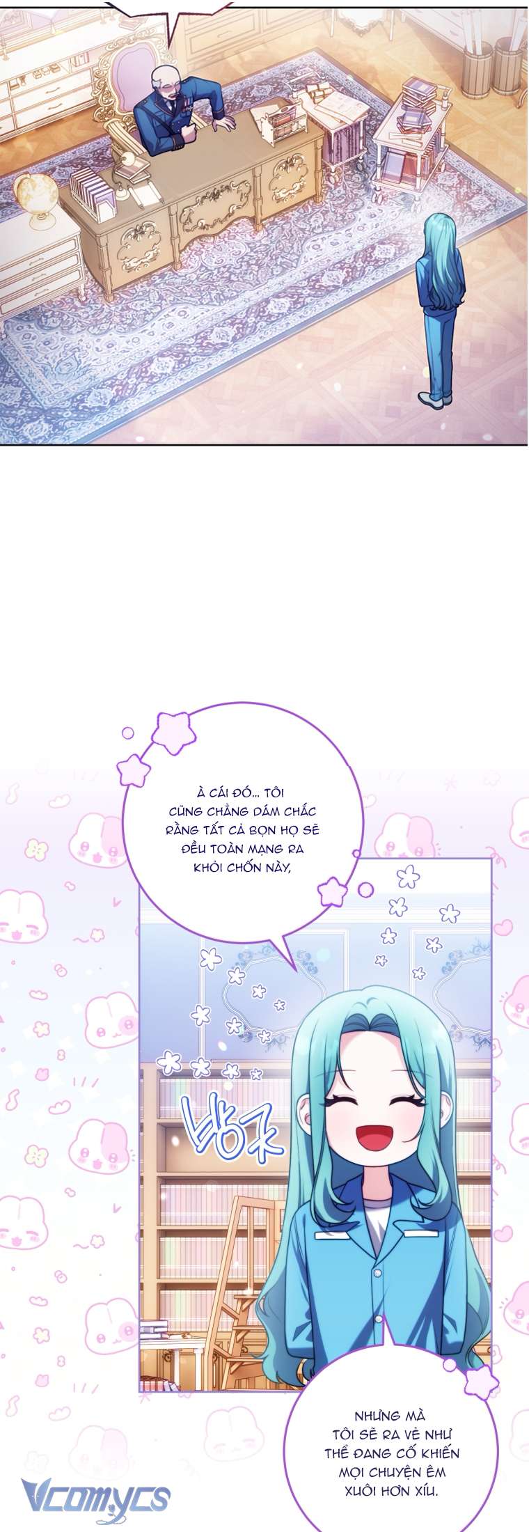 Tôi Trở Thành Một Nhân Vật Đã Chết Trong Nhà Tù Dành Cho Phế Vật Chap 2 - Trang 3