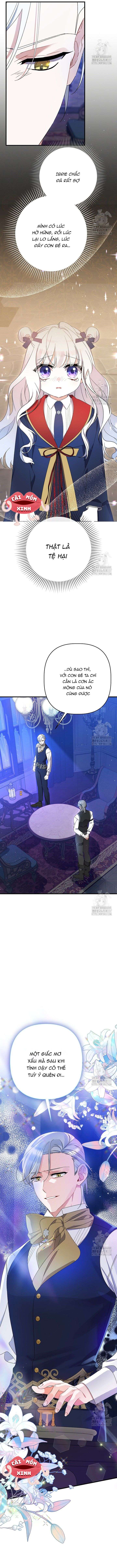 Tôi Chỉ Định Chăm Sóc Người Cha Ốm Yếu Của Mình Thôi Mà Chap 11 - Trang 3